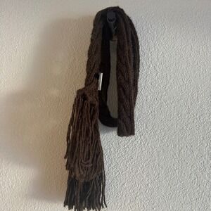 Kid's Brown Vintage 2011 Bobo Choses brown‎ scarf